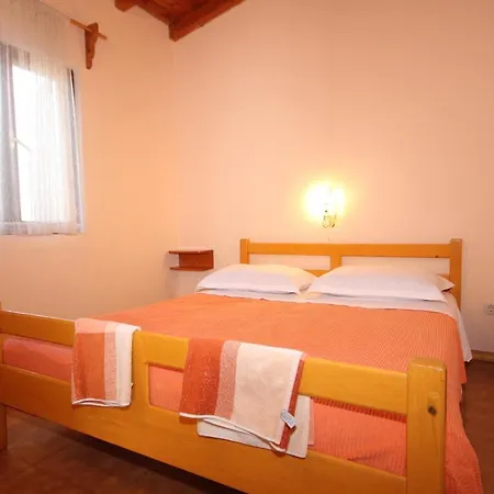 Seaside Secluded Cove Magrovica - Telascica, Dugi Otok - 8139 Apartmán