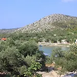Seaside Secluded Cove Magrovica - Telascica, Dugi Otok - 8139 公寓 *
