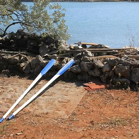 Apartment Seaside Secluded Cove Magrovica - Telascica, Dugi Otok - 8139 Sali