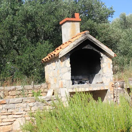 Seaside Secluded Cove Magrovica - Telascica, Dugi Otok - 8139 * Sali