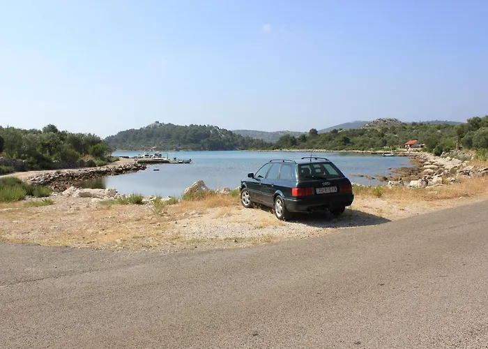 Appartement Seaside Secluded Cove Magrovica - Telascica, Dugi Otok - 8139