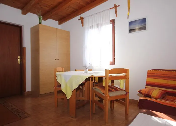 Seaside Secluded Cove Magrovica - Telascica, Dugi Otok - 8139 * Sali
