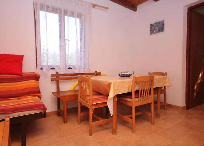 Seaside Secluded Cove Magrovica - Telascica, Dugi Otok - 8139 Appartement *