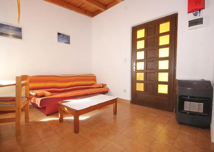 Seaside Secluded Cove Magrovica - Telascica, Dugi Otok - 8139 Sali