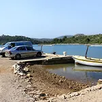 Seaside Secluded Cove Magrovica - Telascica, Dugi Otok - 8139 Lejlighed *