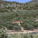 Seaside Secluded Cove Magrovica - Telascica, Dugi Otok - 8139 * Sali