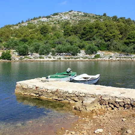 Seaside Secluded Cove Magrovica - Telascica, Dugi Otok - 8139 Lägenhet *