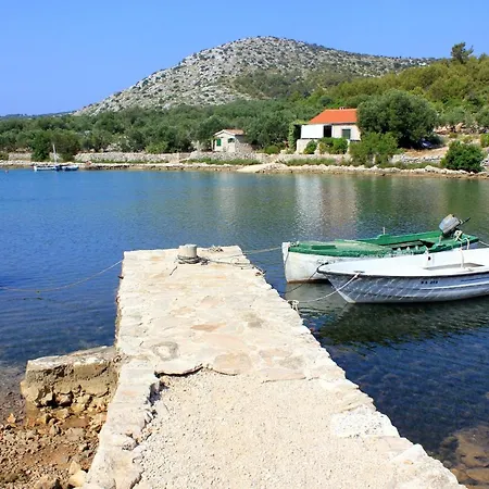Lägenhet Seaside Secluded Cove Magrovica - Telascica, Dugi Otok - 8139 *
